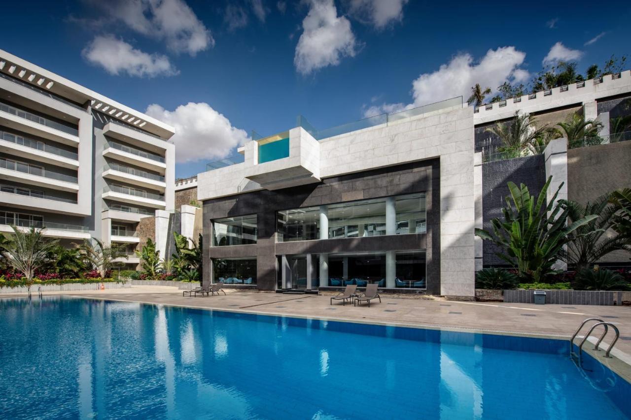 The 2Bdr Compelling Condo 5 Min To Cai Airport カイロ エクステリア 写真