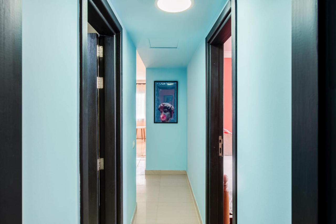 The 2Bdr Compelling Condo 5 Min To Cai Airport カイロ エクステリア 写真
