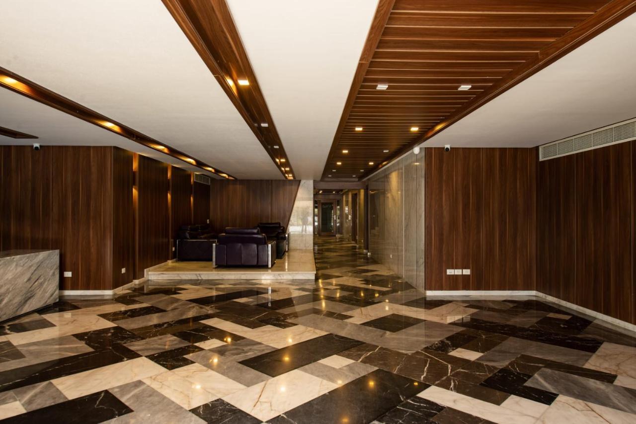 The 2Bdr Compelling Condo 5 Min To Cai Airport カイロ エクステリア 写真