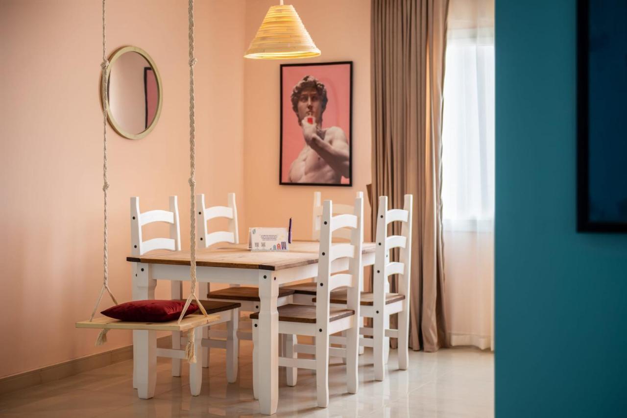 The 2Bdr Compelling Condo 5 Min To Cai Airport カイロ エクステリア 写真