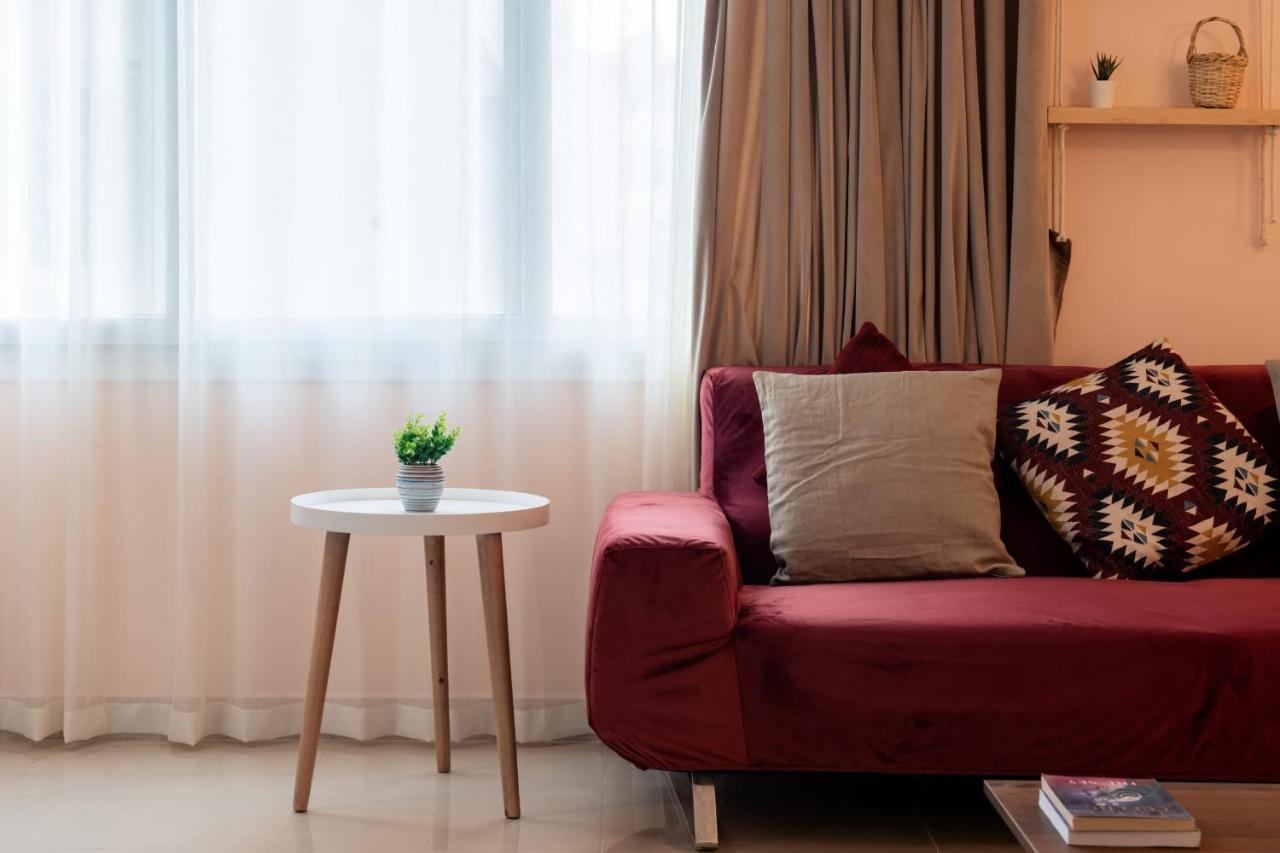The 2Bdr Compelling Condo 5 Min To Cai Airport カイロ エクステリア 写真