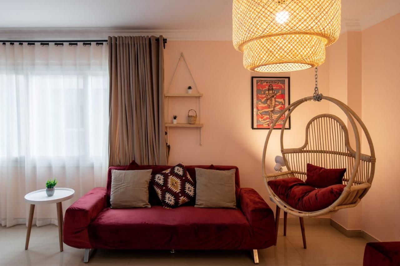 The 2Bdr Compelling Condo 5 Min To Cai Airport カイロ エクステリア 写真